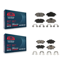 Charger l'image dans la galerie, Front Rear Ceramic Brake Pads Kit For Mini Cooper With 280mm Diameter Rotor