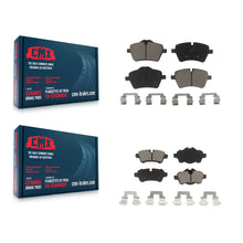 Load image into Gallery viewer, Front Rear Ceramic Brake Pads Kit For Mini Cooper With 294mm Diameter Rotor