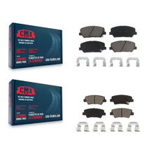 Load image into Gallery viewer, Front Rear Ceramic Brake Pads Kit For Kia Optima 2.0L
