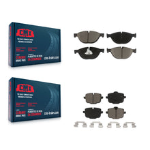Load image into Gallery viewer, Front Rear Ceramic Brake Pads Kit For BMW 550i xDrive 650i Gran Coupe