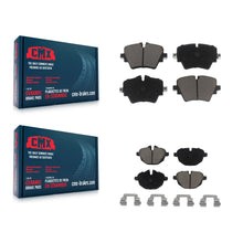 Charger l'image dans la galerie, Front Rear Ceramic Brake Pads Kit For BMW X3 X4