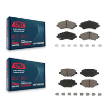 Load image into Gallery viewer, Front Rear Ceramic Brake Pad Kit For Dodge Grand Caravan Chrysler Town &amp; Country