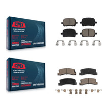 Charger l'image dans la galerie, Front Rear Ceramic Brake Pads Kit For Toyota Camry Lexus RX300 ES300 Solara
