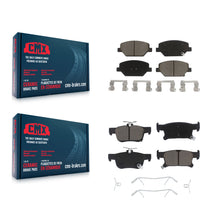 Load image into Gallery viewer, Front Rear Ceramic Brake Pads Kit For Buick Envision