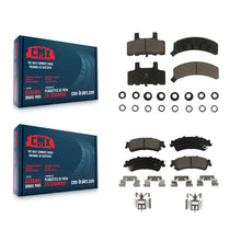 Load image into Gallery viewer, Front Rear Ceramic Brake Pads Kit For GMC Yukon Cadillac 60 Special