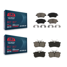 Load image into Gallery viewer, Front Rear Ceramic Brake Pads Kit For 2014-2019 Ford Fiesta ST