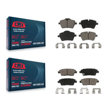 Load image into Gallery viewer, Front Rear Ceramic Brake Pads Kit For Mini Cooper Countryman Paceman