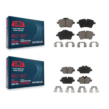 Charger l'image dans la galerie, Front Rear Ceramic Brake Pads Kit For Mini Cooper Countryman Paceman