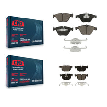 Load image into Gallery viewer, Front Rear Ceramic Brake Pads Kit For BMW 530i 528i 525i 530xi 535xi xDrive 535i