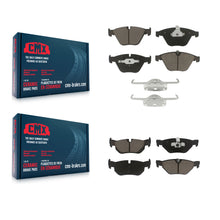 Charger l'image dans la galerie, Front Rear Ceramic Brake Pads Kit For BMW 328i xDrive X1 328xi 323i