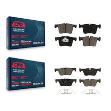Charger l'image dans la galerie, Front Rear Ceramic Brake Pad Kit For BMW 328i xDrive 320i 330i 428i 430i Gran GT