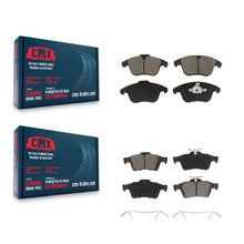 Charger l'image dans la galerie, Front Rear Ceramic Brake Pads Kit For 2012 Volvo S40
