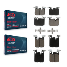 Charger l'image dans la galerie, Front Rear Ceramic Brake Pad Kit For BMW 328i 428i 330i xDrive 335i M4 430i Gran