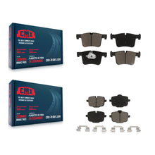 Charger l'image dans la galerie, Front Rear Ceramic Brake Pads Kit For 2012 BMW X3 From 10 11