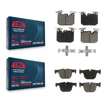 Charger l'image dans la galerie, Front Rear Ceramic Brake Pad Kit For BMW 335i 340i 440i xDrive Gran Coupe 435i 3