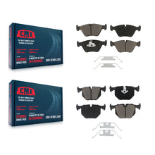 Charger l'image dans la galerie, Front Rear Ceramic Brake Pads Kit For BMW X3 330Ci 330i Z4 330xi M3