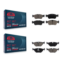 Charger l'image dans la galerie, Front Rear Ceramic Brake Pads Kit For BMW 325i 325Ci Z4 323i 325xi 328i 323Ci