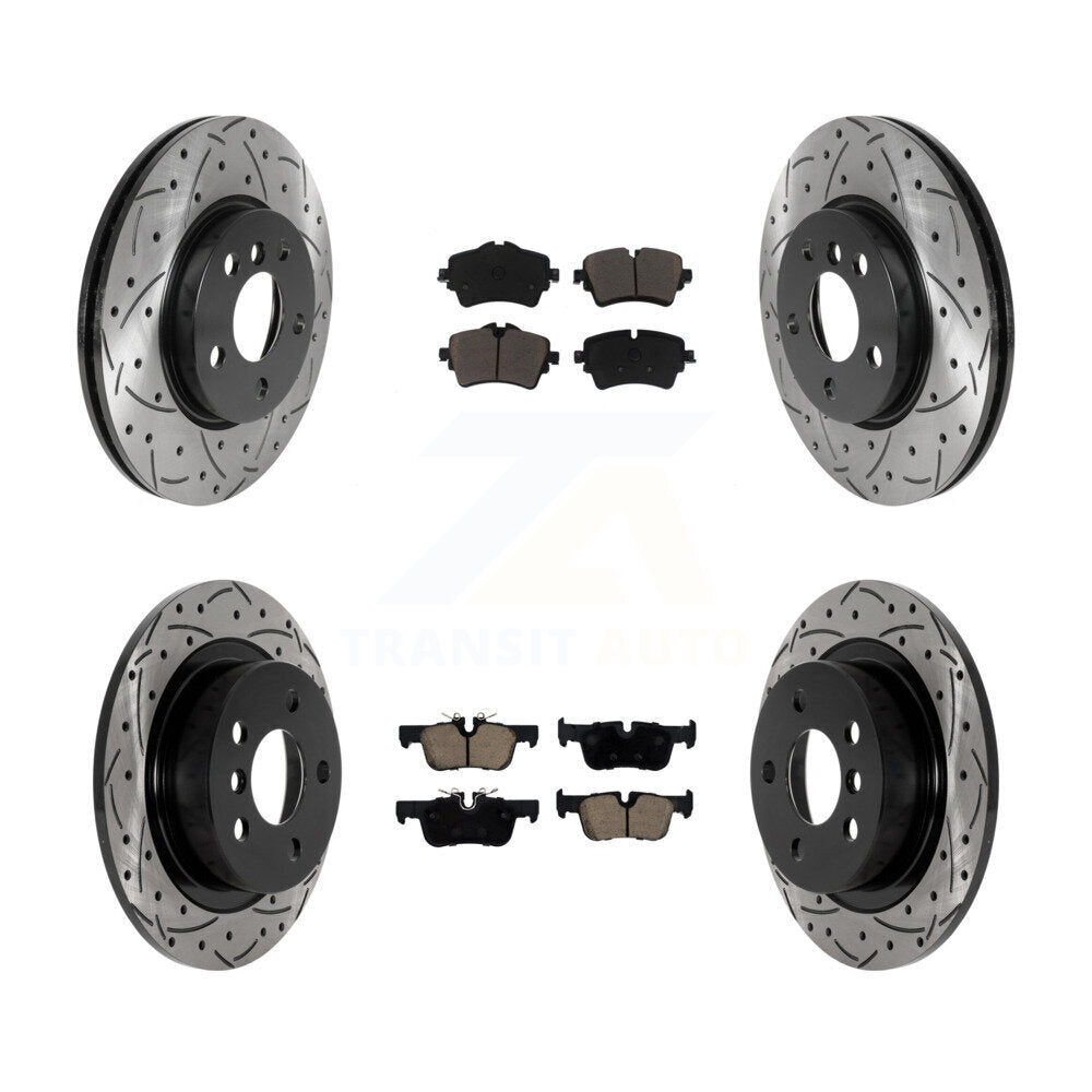 2016 2017 2018 2019 Mini Cooper Clubman Base 1.5L ALL4