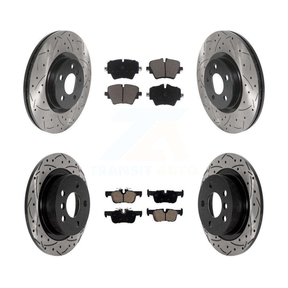 2017 2018 2019 2020 2021 2022 Mini Cooper Countryman S ALL4