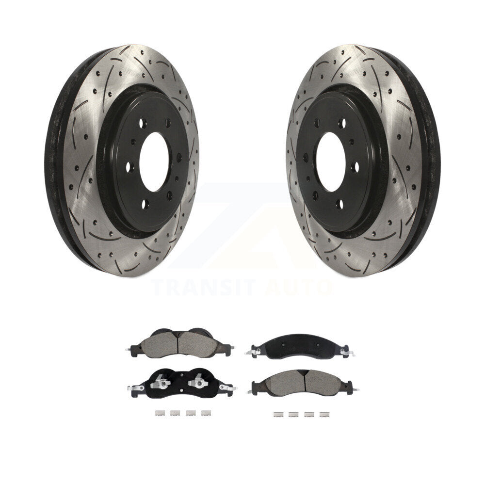 2007 2008 2009 Ford Lincoln Ecoboost Lightning Harley Davidson Motorcraft Expedition Navigator