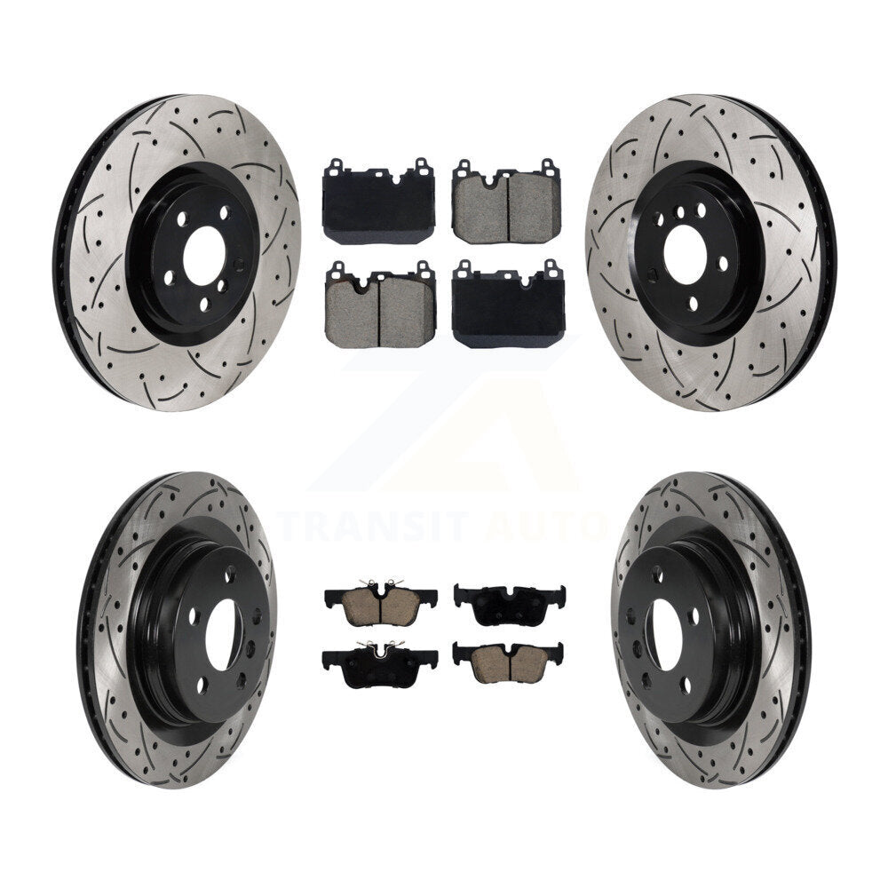 2019 Mini Cooper Countryman John Cooper Works ALL4