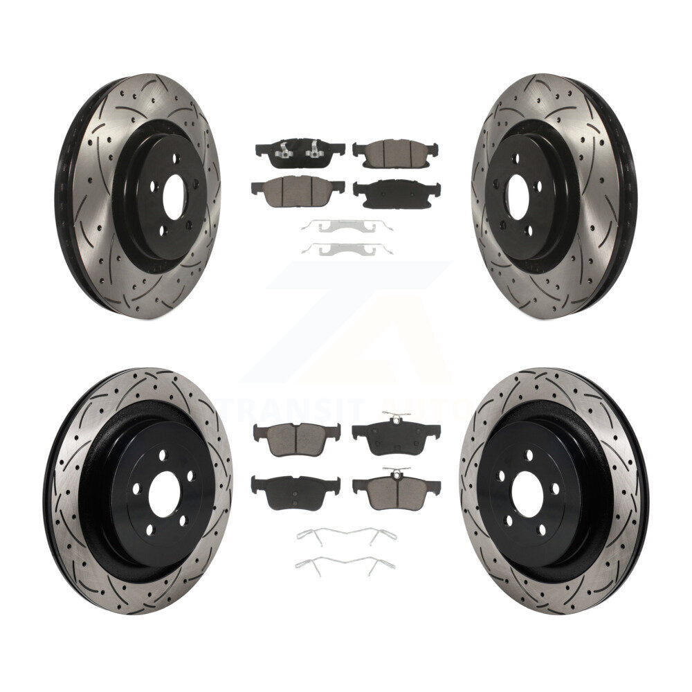 2019 2020 2021 Lincoln Nautilus FWD 2.0L