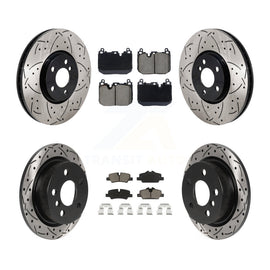 2015 Mini Cooper S John Cooper Works 2.0L