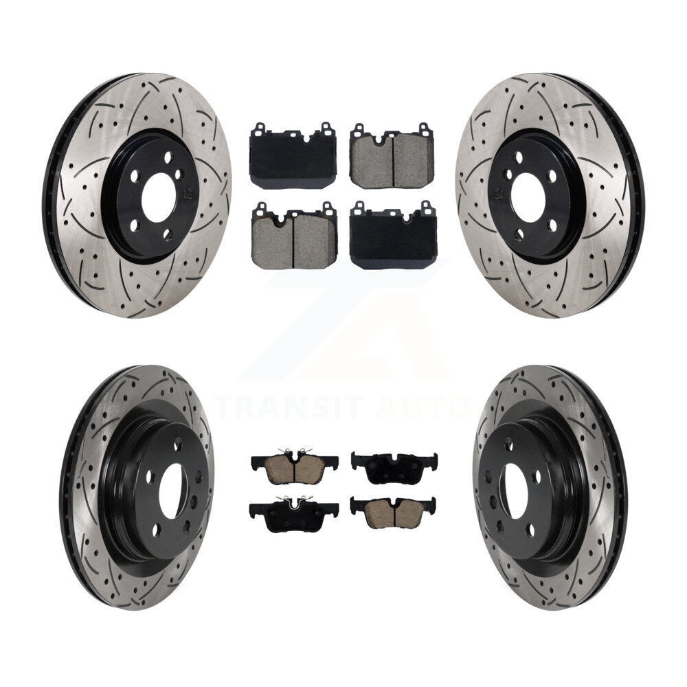 2017 2018 2019 Mini Cooper Clubman Countryman John Cooper Works ALL4