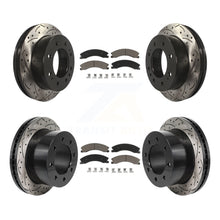 Load image into Gallery viewer, 2011 2012 2013 2014 2015 2016 2017 2018 2019 Chevrolet GMC Chevy GM General Motors Sierra 3500 HD Silverado