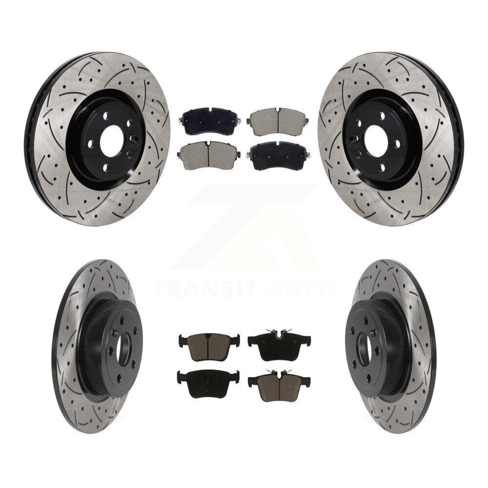 2016 2017 2018 2019 Land Rover Range Rover Evoque