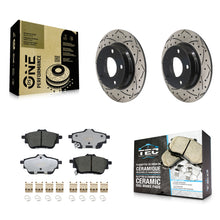 Charger l'image dans la galerie, 2020 2021 2022 2023 Nissan Sentra Disc rear brakes