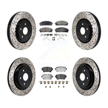 Charger l'image dans la galerie, 2021 2022 2023 Lexus Subaru Toyota TRD bZ4X Crown NX450h+ RAV4 Prime RZ450e Sienna Solterra Platinum