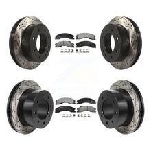 Load image into Gallery viewer, 2011 2012 2013 2014 2015 2016 2017 2018 2019 Chevrolet GMC Chevy GM General Motors Sierra 3500 HD Silverado