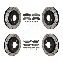 Load image into Gallery viewer, 2021 2022 2023 2024 2025 Ford Lincoln Ecoboost Lightning Harley Davidson Motorcraft Expedition F-150 Navigator Pickup Pick-up Truck Truc Wheel Wheels GVWR GVW Cab 4 Drive 4WD 4x4 AWD 2.7L 3L 3.0L 3.5L 4.6L 5L 5.0L 5.8L 6L 6.0L 5.4L 6.2L 6.4L 6.7L 6.8L 7.3L 7.5L FX4 STX XL XLT Lariat King Ranch Heritage Crew Extended Special Super Duty F150 F250 F350 F450 F550