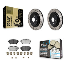 Load image into Gallery viewer, 2021 2022 2023 Lexus Subaru Toyota TRD bZ4X Crown NX250 NX350 NX350h NX450h+ RAV4 Prime RZ450e Sienna Solterra