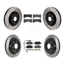 Load image into Gallery viewer, 2020 2021 2022 2023 2024 Cadillac Chevrolet GMC Chevy GM General Motors Pickup Pick-up Truck Truc Wheel Wheels GVWR GVW Cab 4 Drive 4WD 4x4 AWD 3.6L 6.2L 4.3L 5.3L 6L 6.0L LTZ Z71 HD Heavy Duty High Country Trail Boss Platinum Worktruck Work Extended WT SS Base Custom SL SLE SLT Denali Crew Escalade ESV Sierra 1500 Limited Silverado LTD Suburban Tahoe Yukon XL