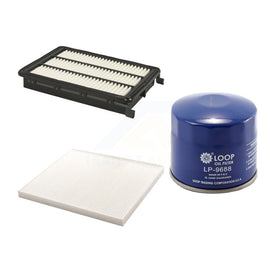 2017 Kia Sportage 2.0L Turbocharged