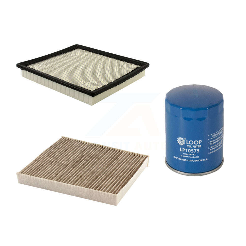 2013 2014 2015 2016 Cadillac Chevrolet Chevy Impala XTS 3.6L Naturally Aspirated