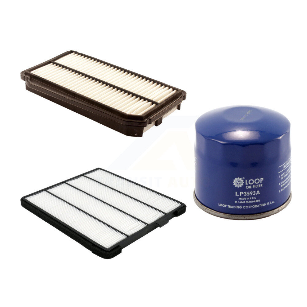 2002 Honda i-VTM4 Odyssey 3.5L