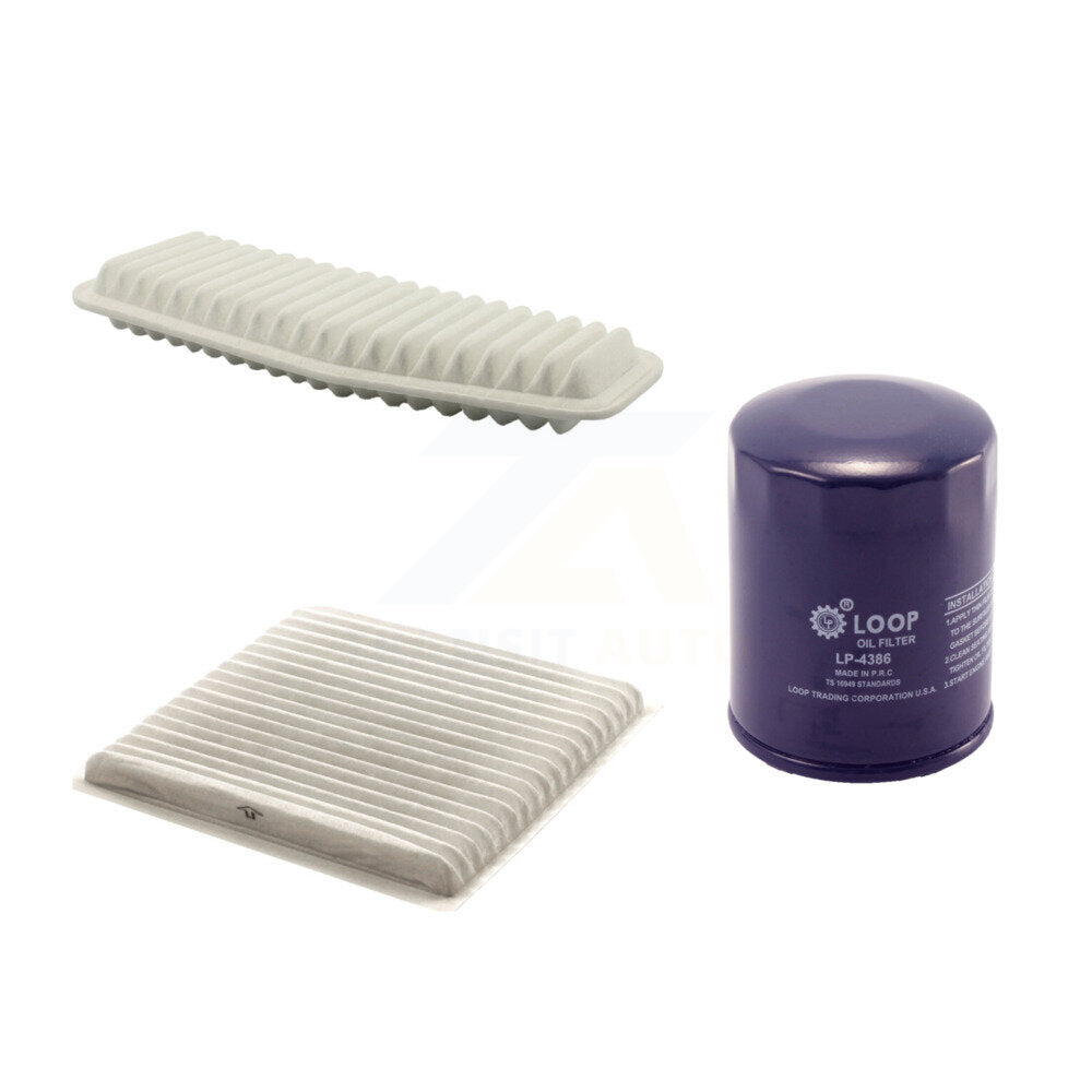 2004 2005 Toyota TRD RAV4 2.4L