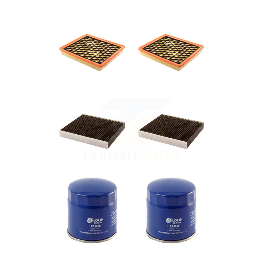 2010 Buick Allure LaCrosse 3.0L 3.6L