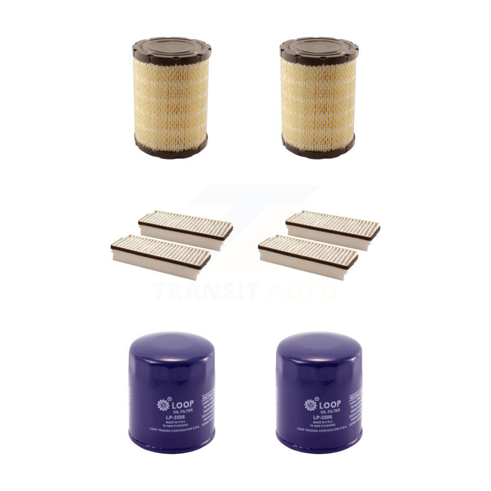 2004 Buick Rainier 5.3L