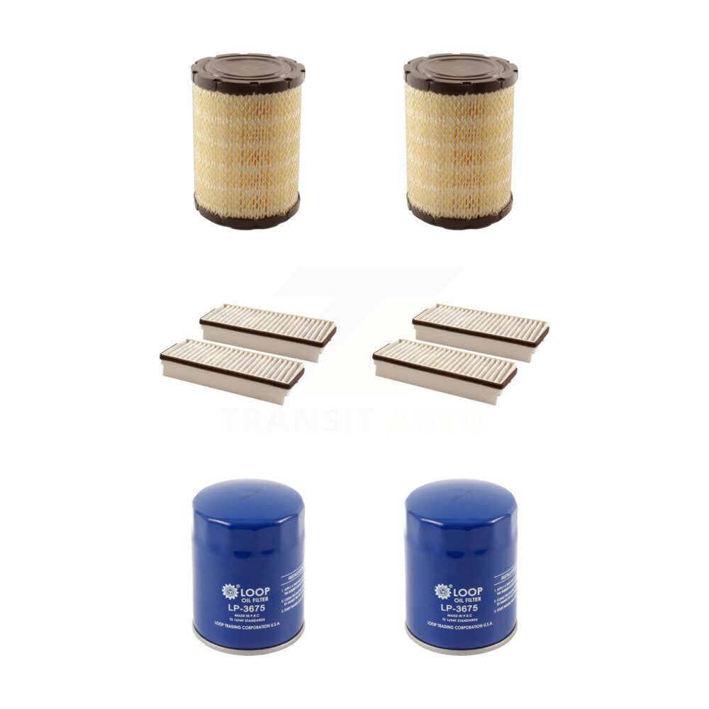 2004 Buick Rainier 4.2L