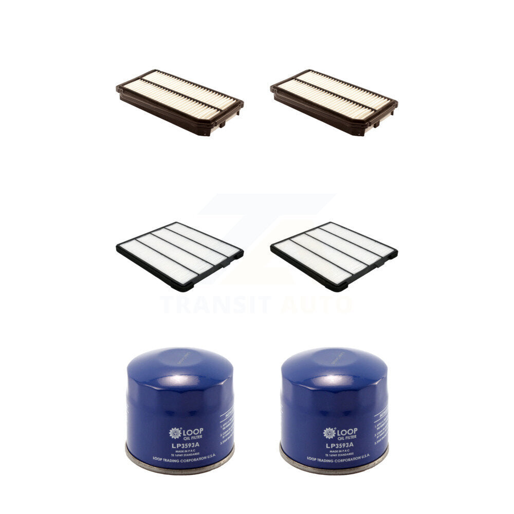 2002 Honda i-VTM4 Odyssey 3.5L