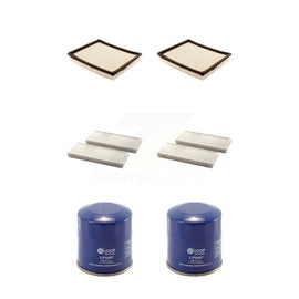 2010 Nissan Frontier 4.0L