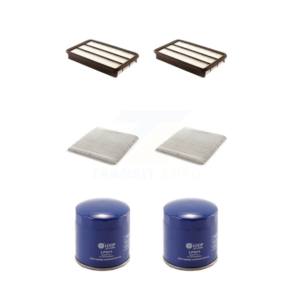 2003 Toyota TRD Sienna 3.0L