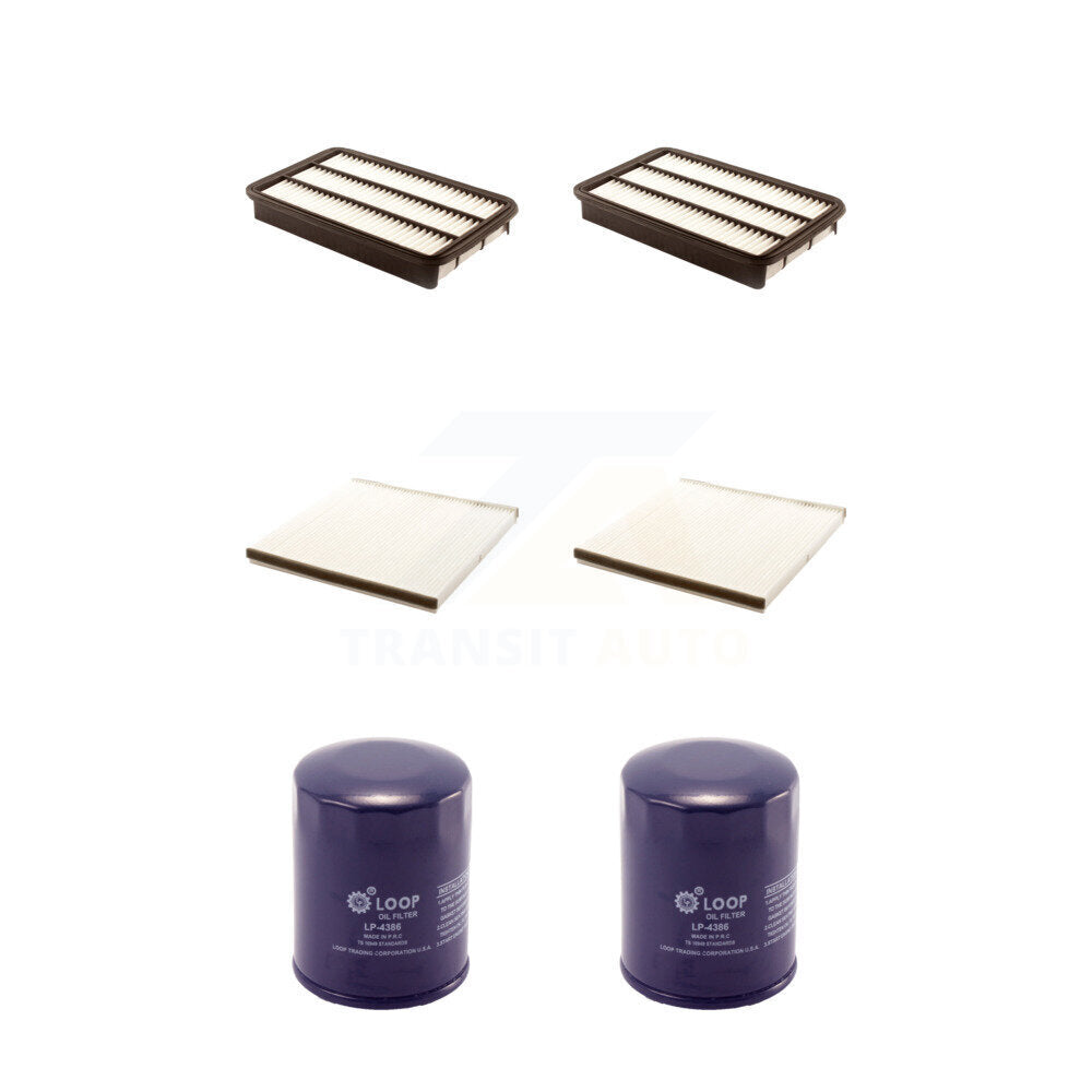 2002 2003 Toyota TRD Solara 2.4L