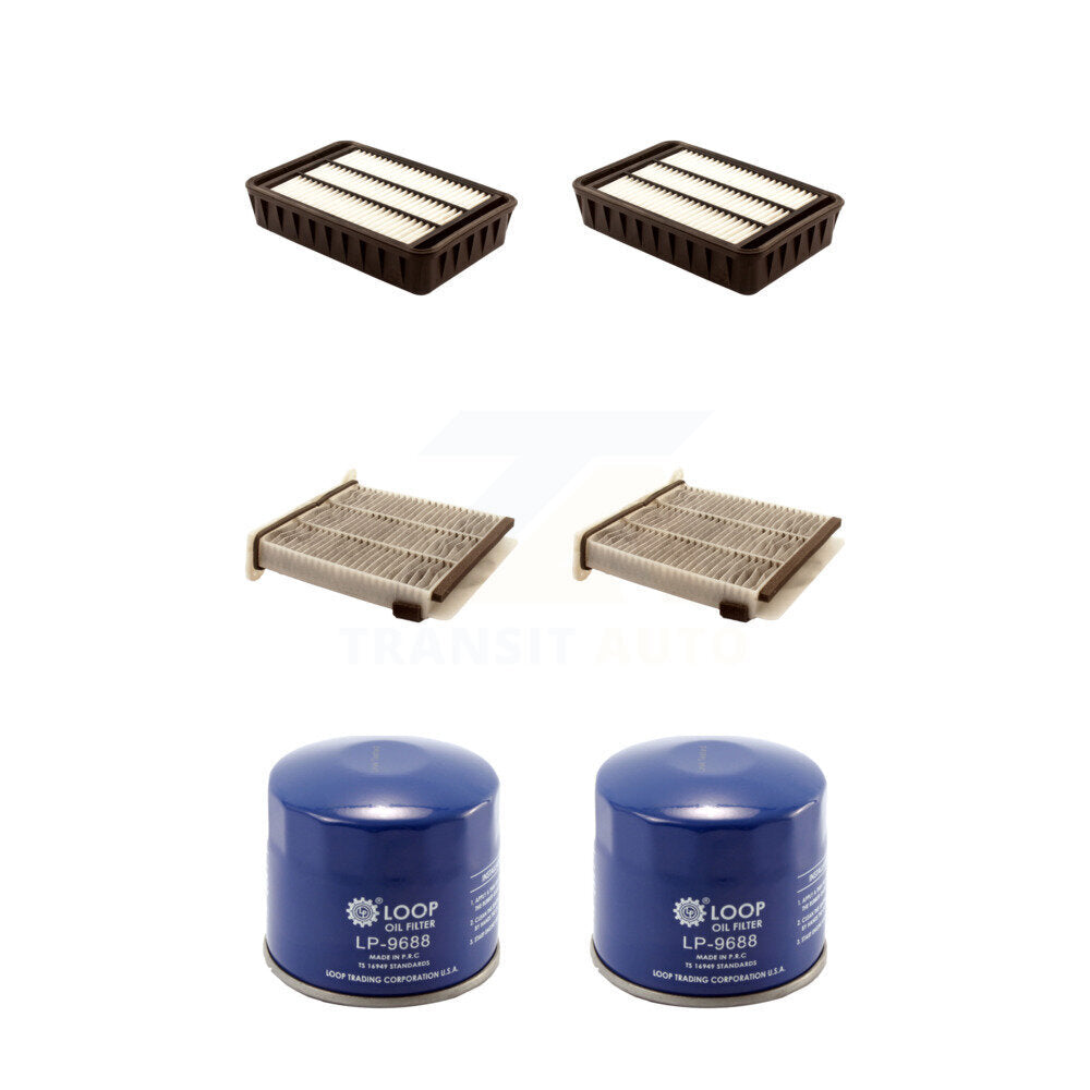 2008 Mitsubishi AWC Lancer Outlander 2.0L Turbocharged 3.0L