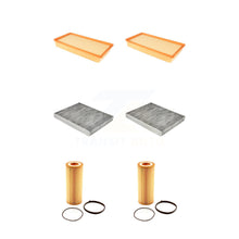 Load image into Gallery viewer, 2011 2012 2013 2014 2015 2016 2017 2018 Audi Porsche Volkswagen VW 4Motion Motion Quattro Cayenne Q7 Touareg 3.0L FULL HYBRID EV-GAS (FHEV) engine GAS PLUG-IN (PHEV) Supercharged 3.6L