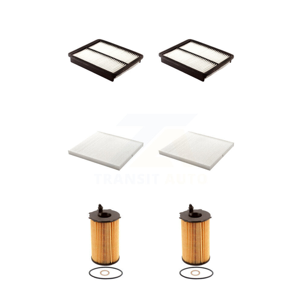 2012 2013 2014 2015 2016 2017 Hyundai Azera Santa Fe 3.5L